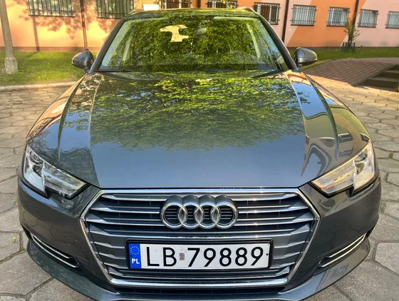 audi brzesko Audi A4 cena 73999 przebieg: 198400, rok produkcji 2016 z Brzesko